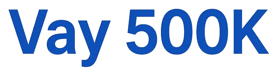 Vay 500K Logo